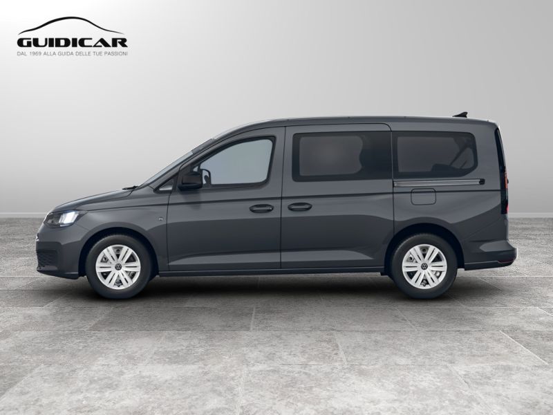 GuidiCar - VOLKSWAGEN INDUSTRIALI Nuovo Caddy 1 Caddy Maxi SPACE 1.5 TSI PHEV 110 kW - 150CV ant. DSG Nuovo